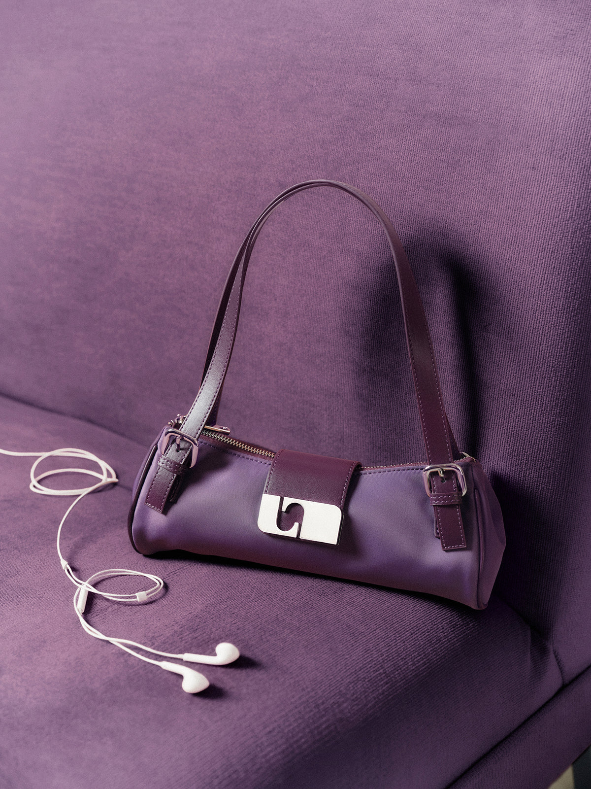 IGGY LILAC BAG