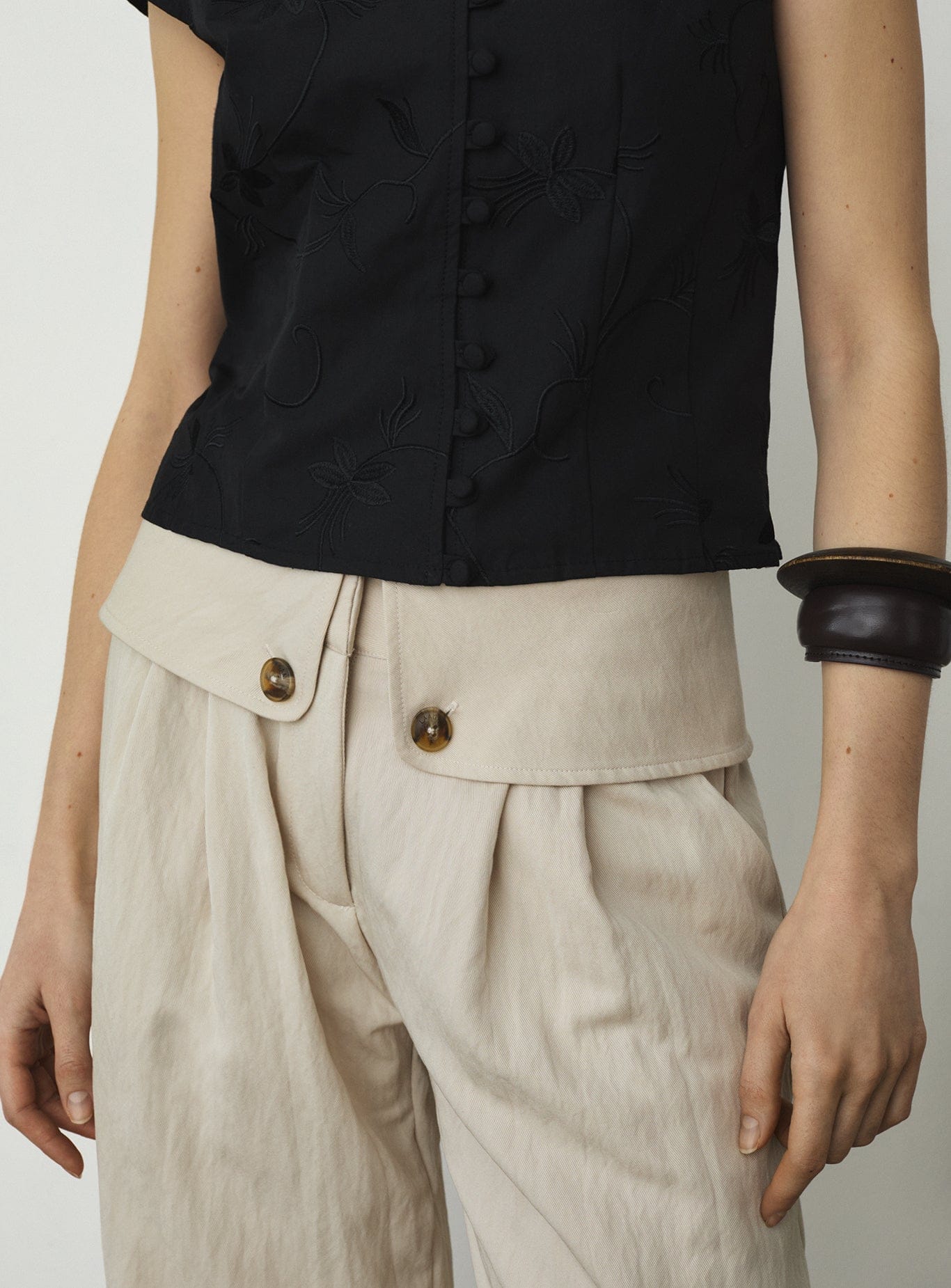 LEIA SAND FLOW PANTS