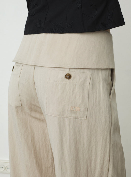 LEIA SAND FLOW PANTS