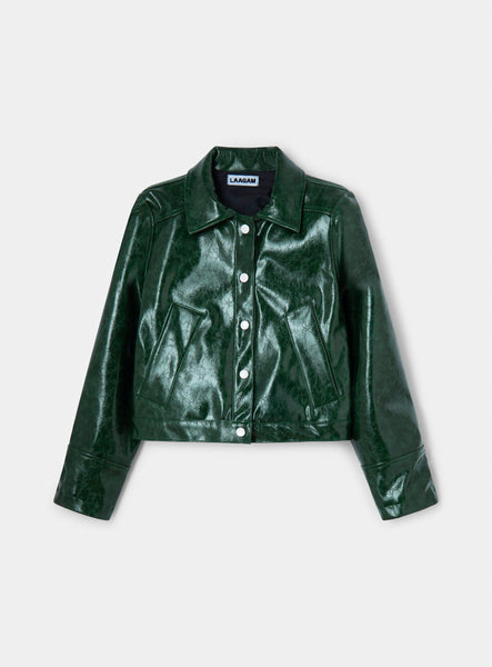 lea☆loha様 LOEFF LAMBS LEATHER FIELD JACKET | 大阪心斎橋のメンズ洋服の