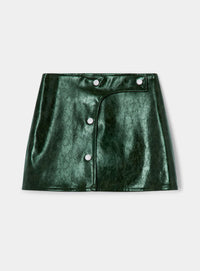 LENA GREEN SKIRT
