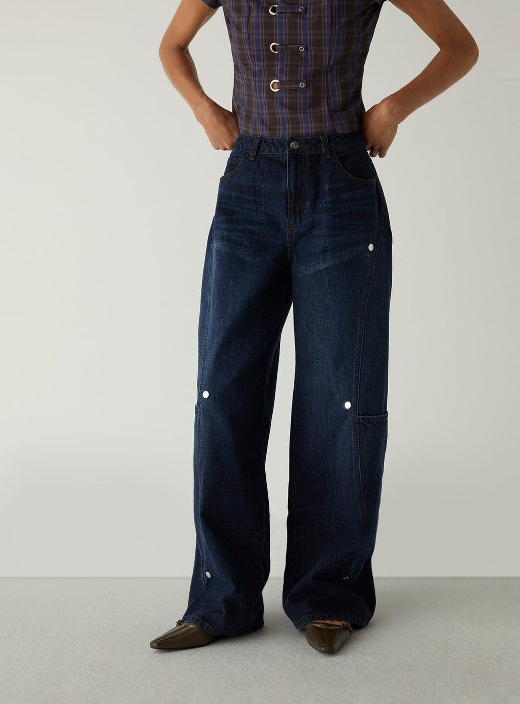 LODO DENIM JEANS