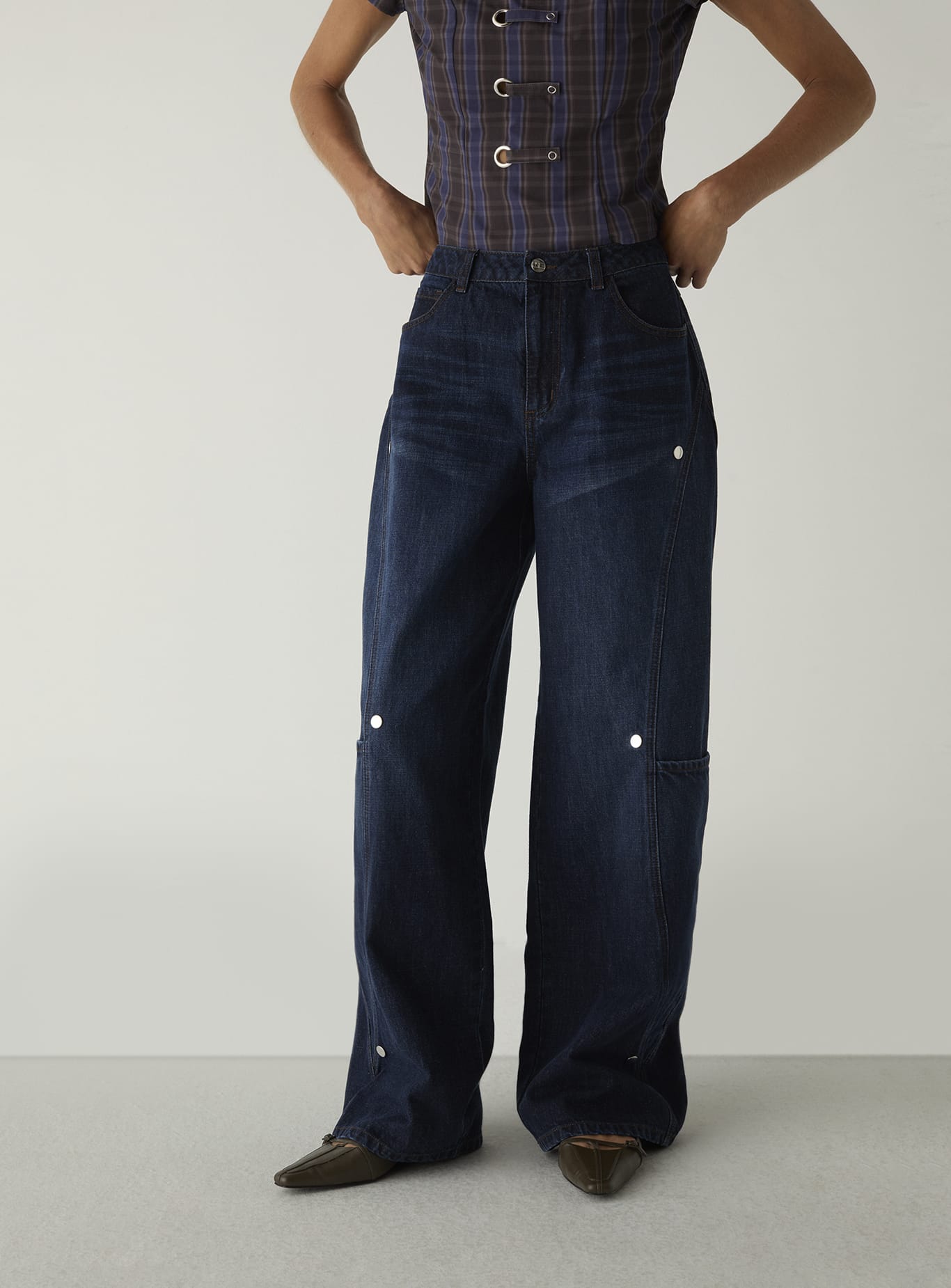 LODO DENIM JEANS