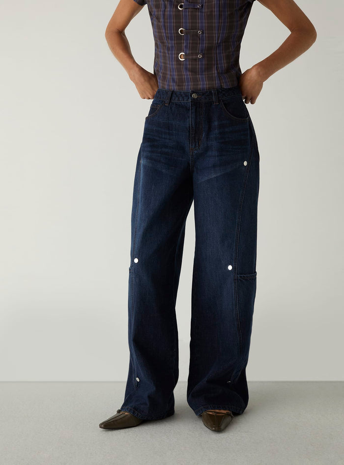 LODO DENIM JEANS
