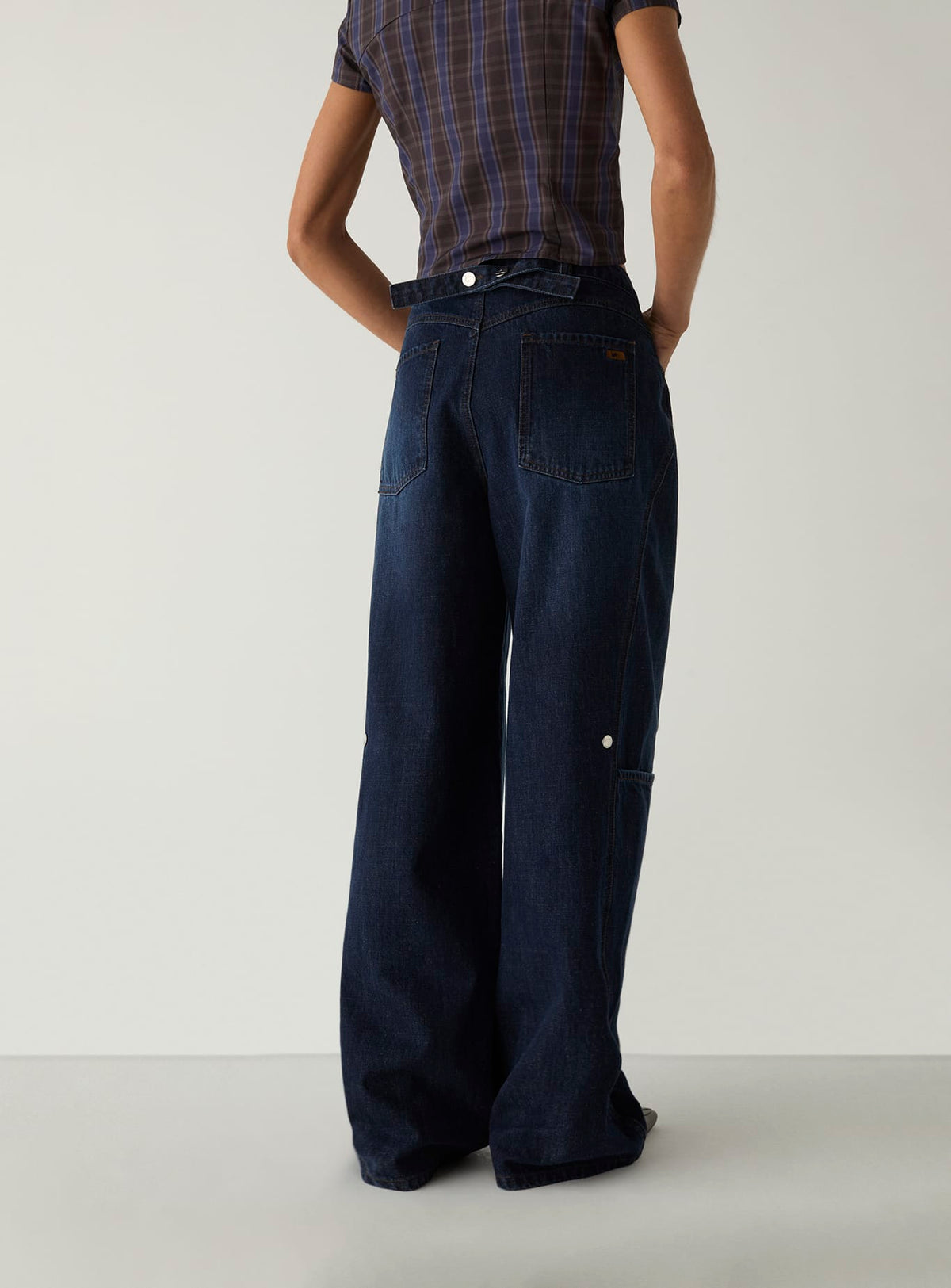 LODO DENIM JEANS