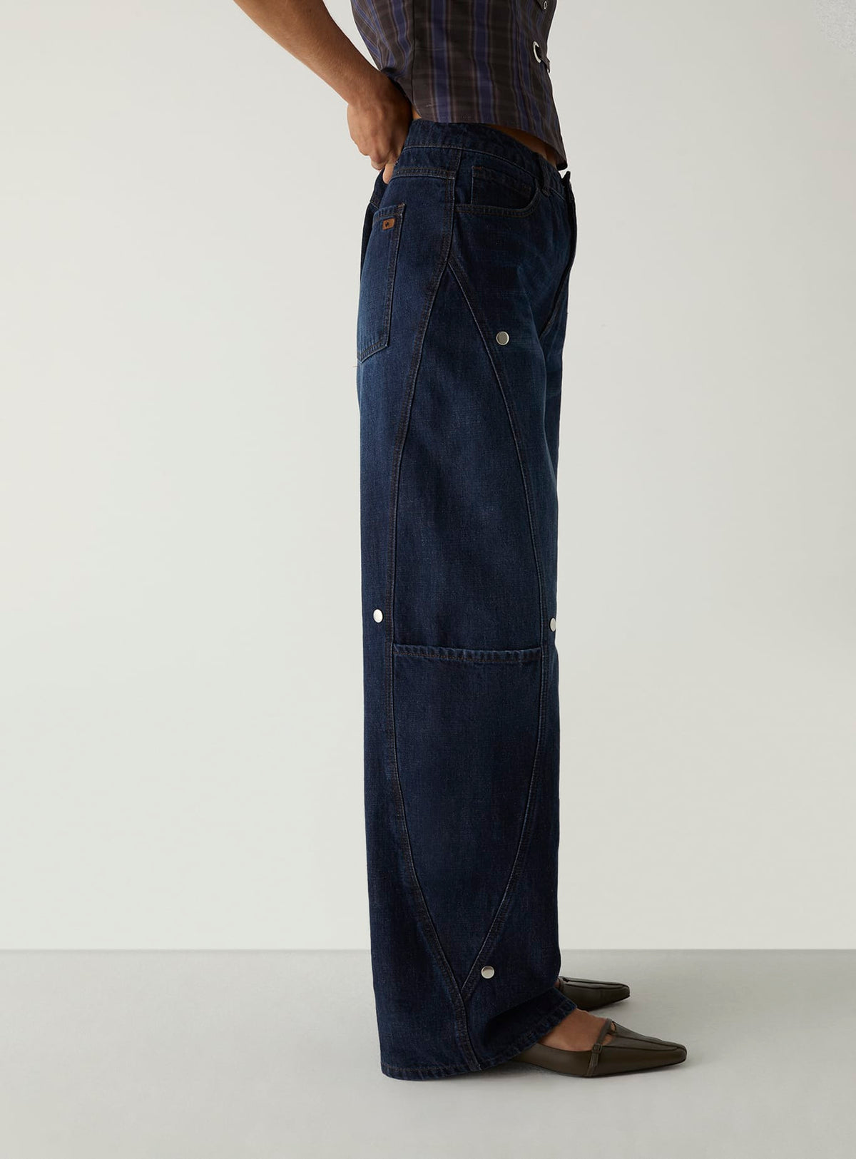 LODO DENIM JEANS