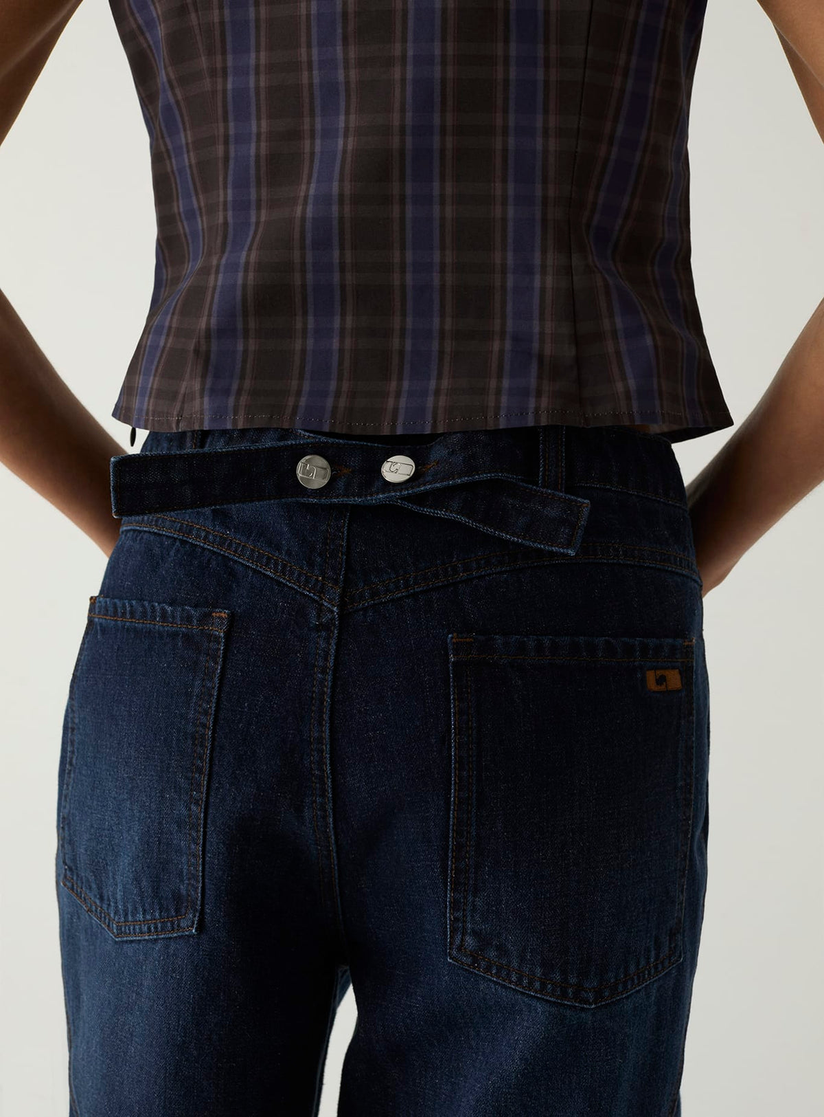 LODO DENIM JEANS