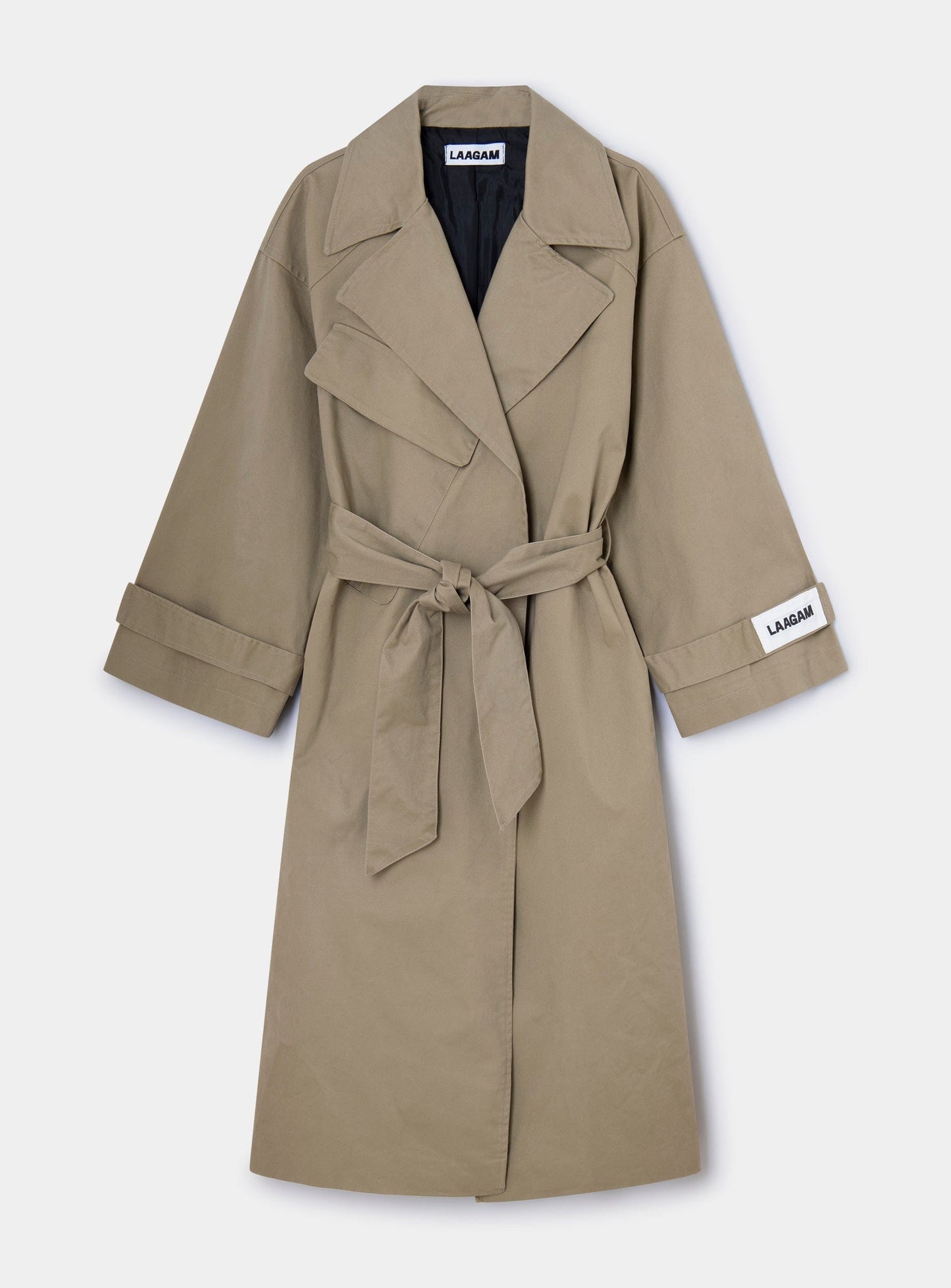 LONDRES BEIGE TRENCH