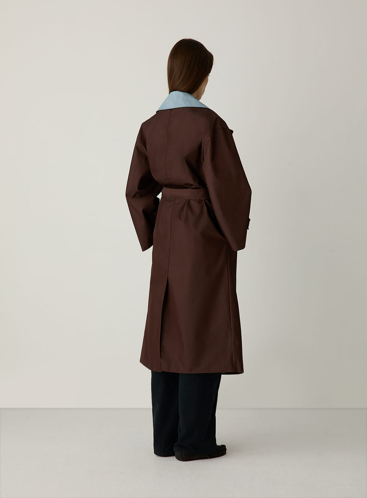 LONDRES BROWN TRENCH