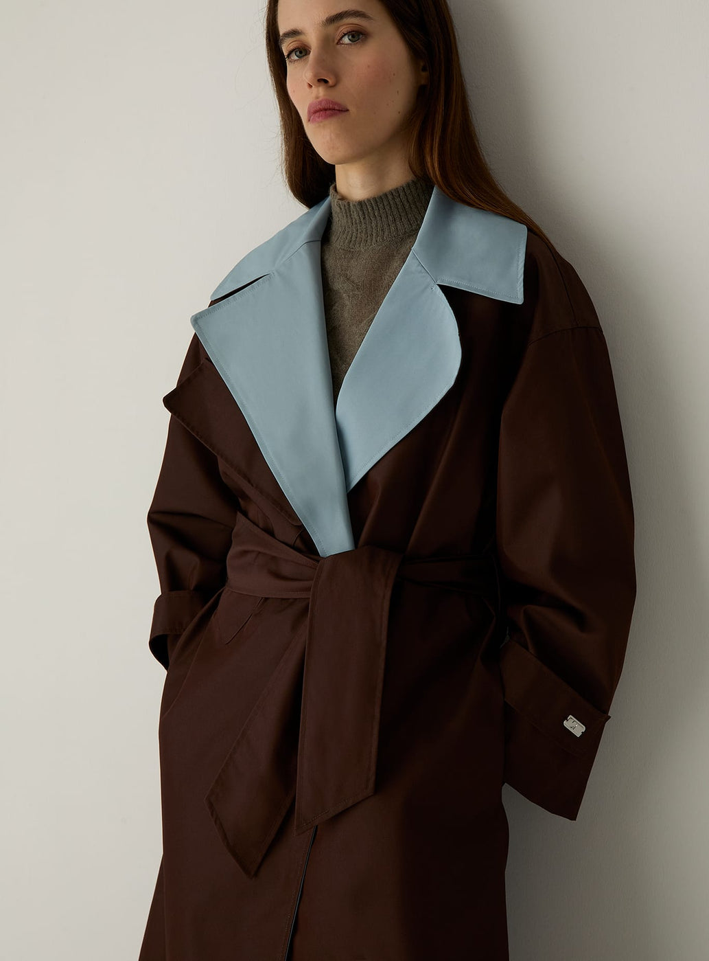LONDRES BROWN TRENCH