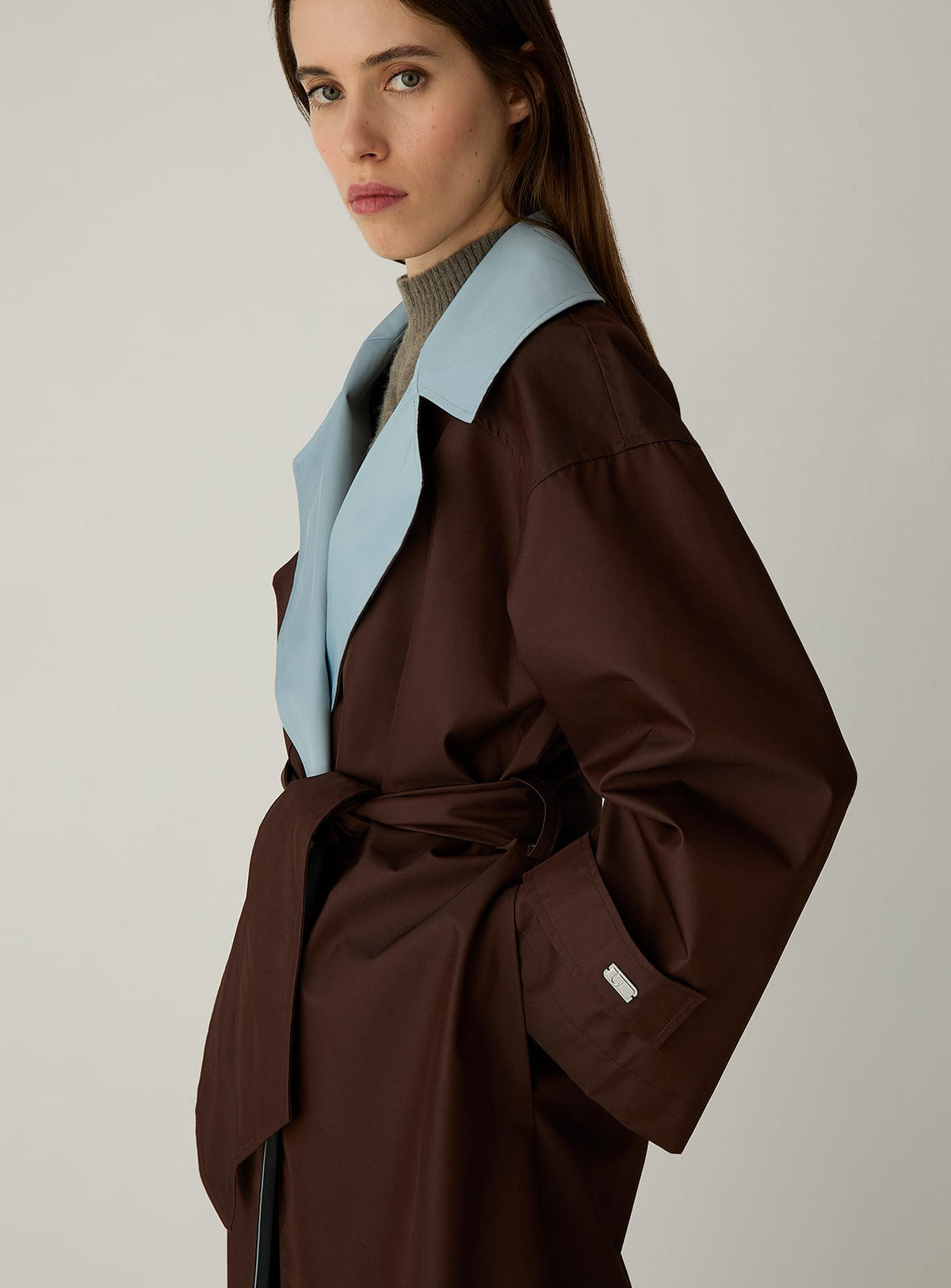 LONDRES BROWN TRENCH