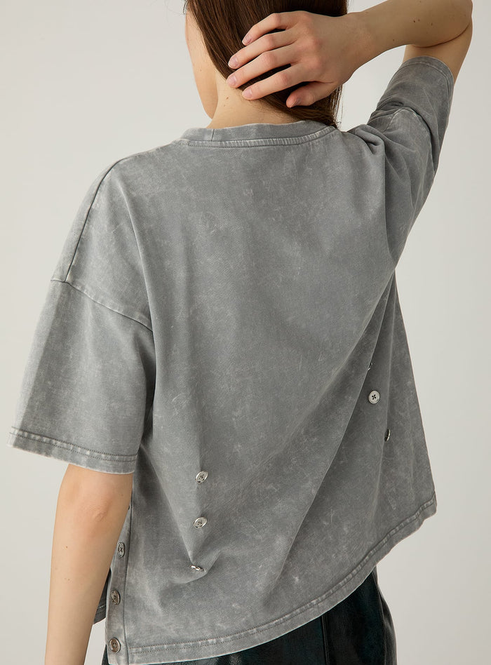 NAEVA GREY T SHIRT