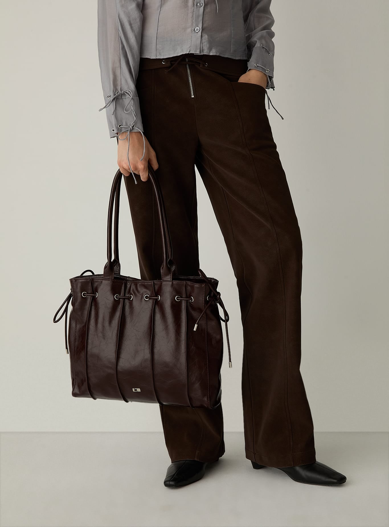 WILLA BROWN BAG