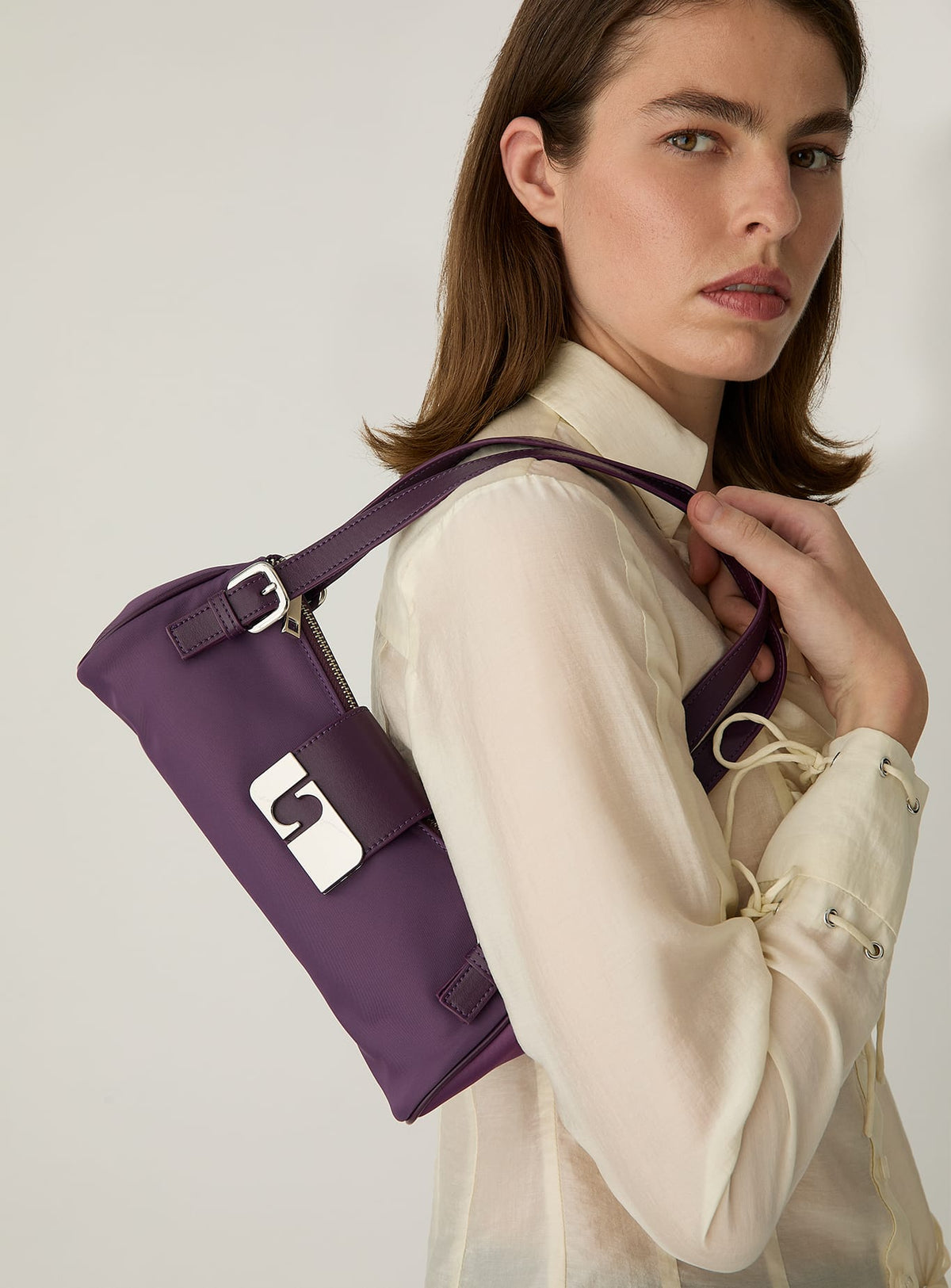 IGGY LILAC BAG