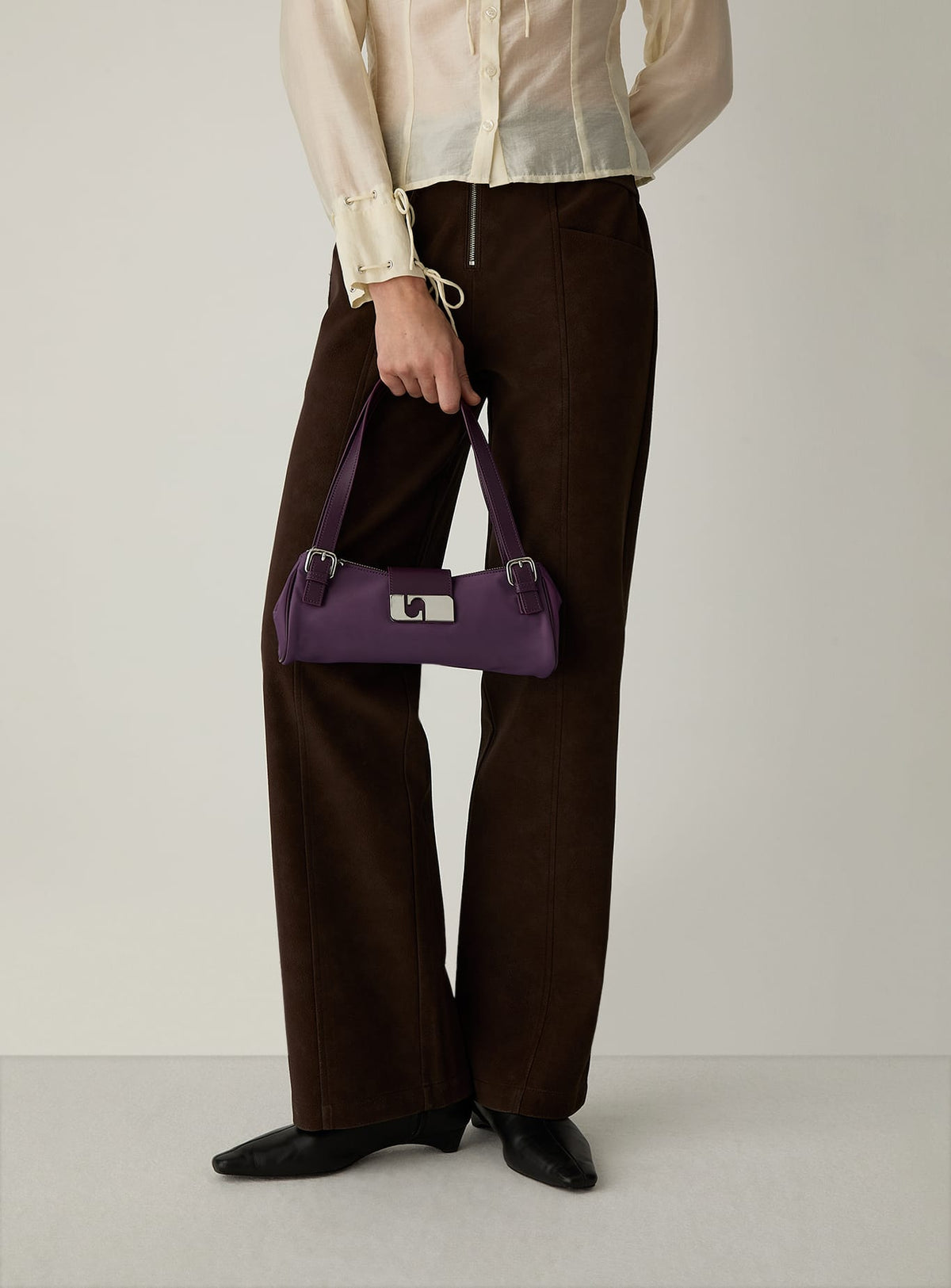 IGGY LILAC BAG