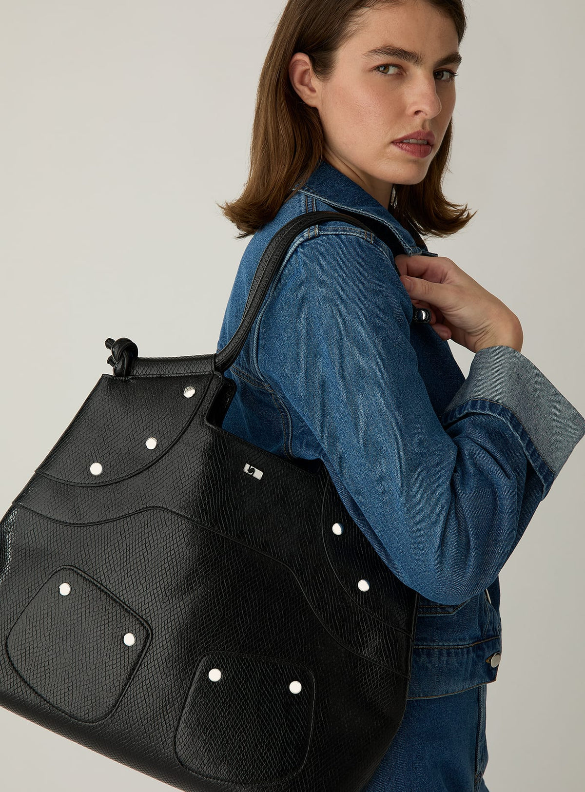 MAREN BLACK BAG