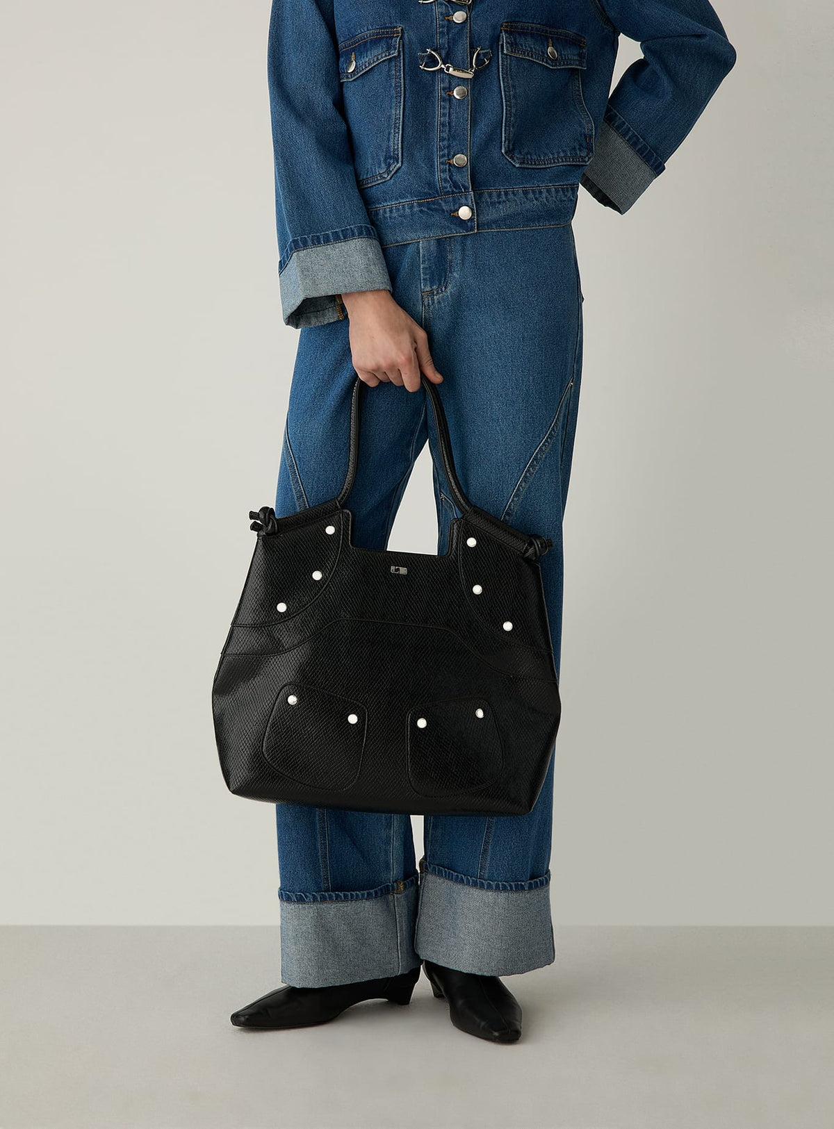 MAREN BLACK BAG