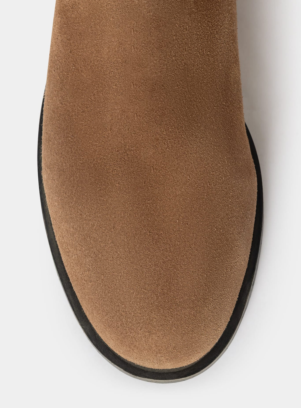 MARLO SUEDE BROWN BOOTS