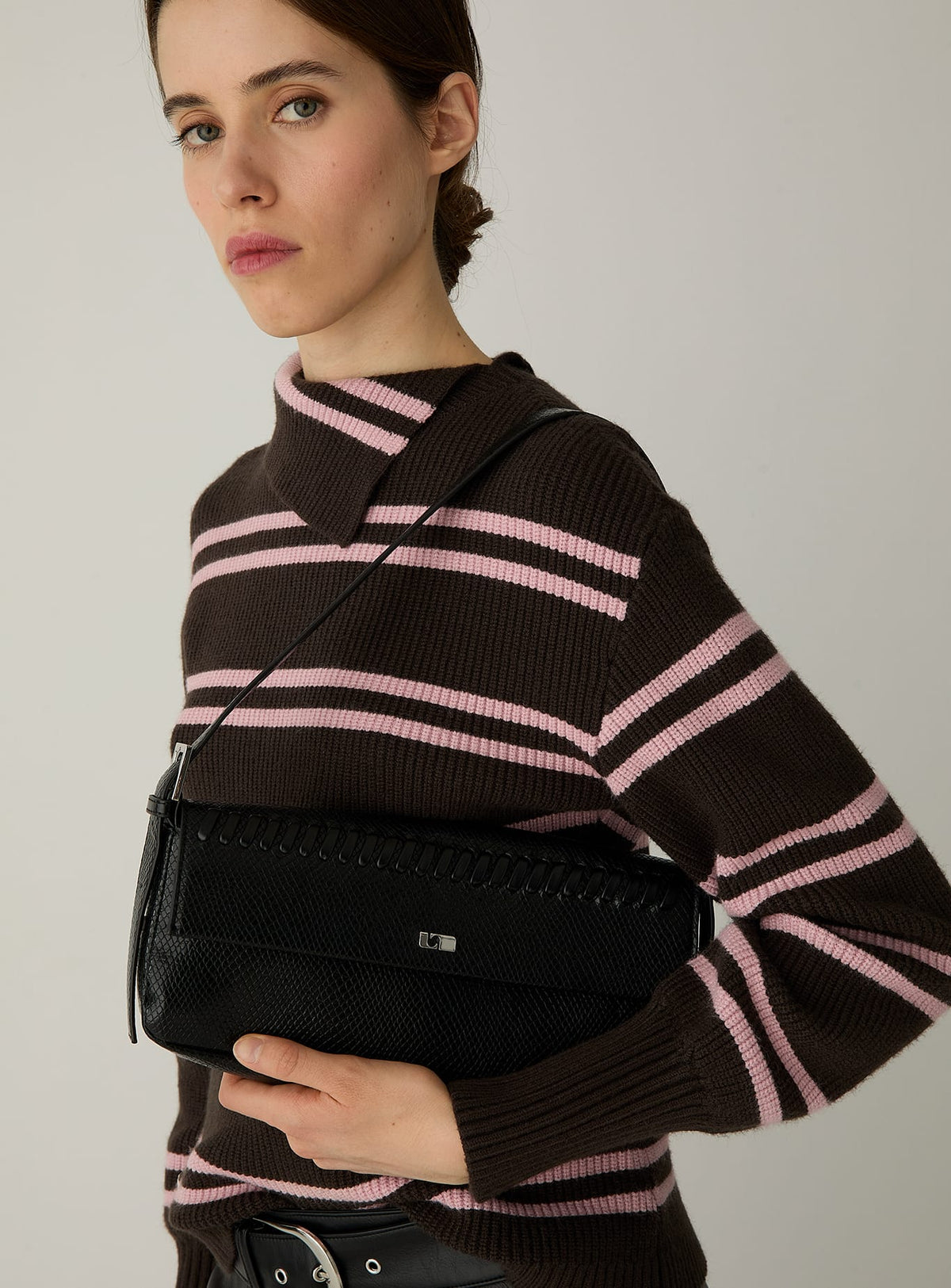 MIRANDA BLACK BAG