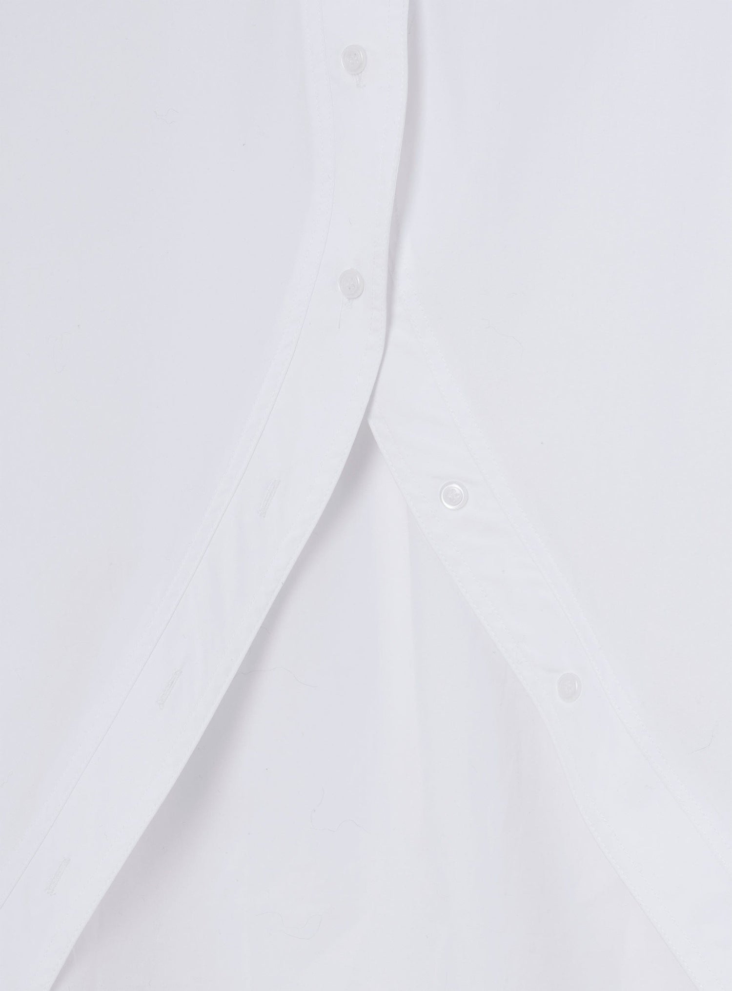 NO BOYFRIEND WHITE SHIRT
