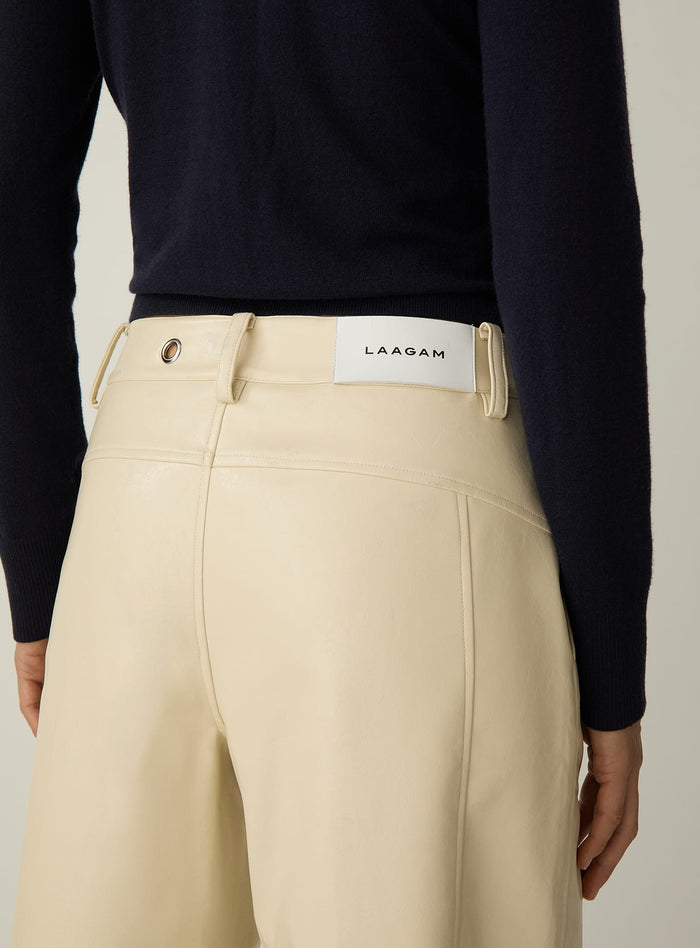 NOOSA ECRU PANTS