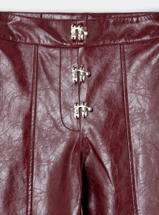 RONNIE BURGUNDY PANTS