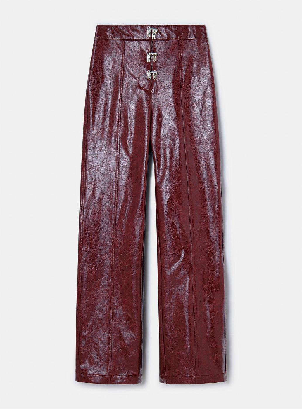 RONNIE BURGUNDY PANTS