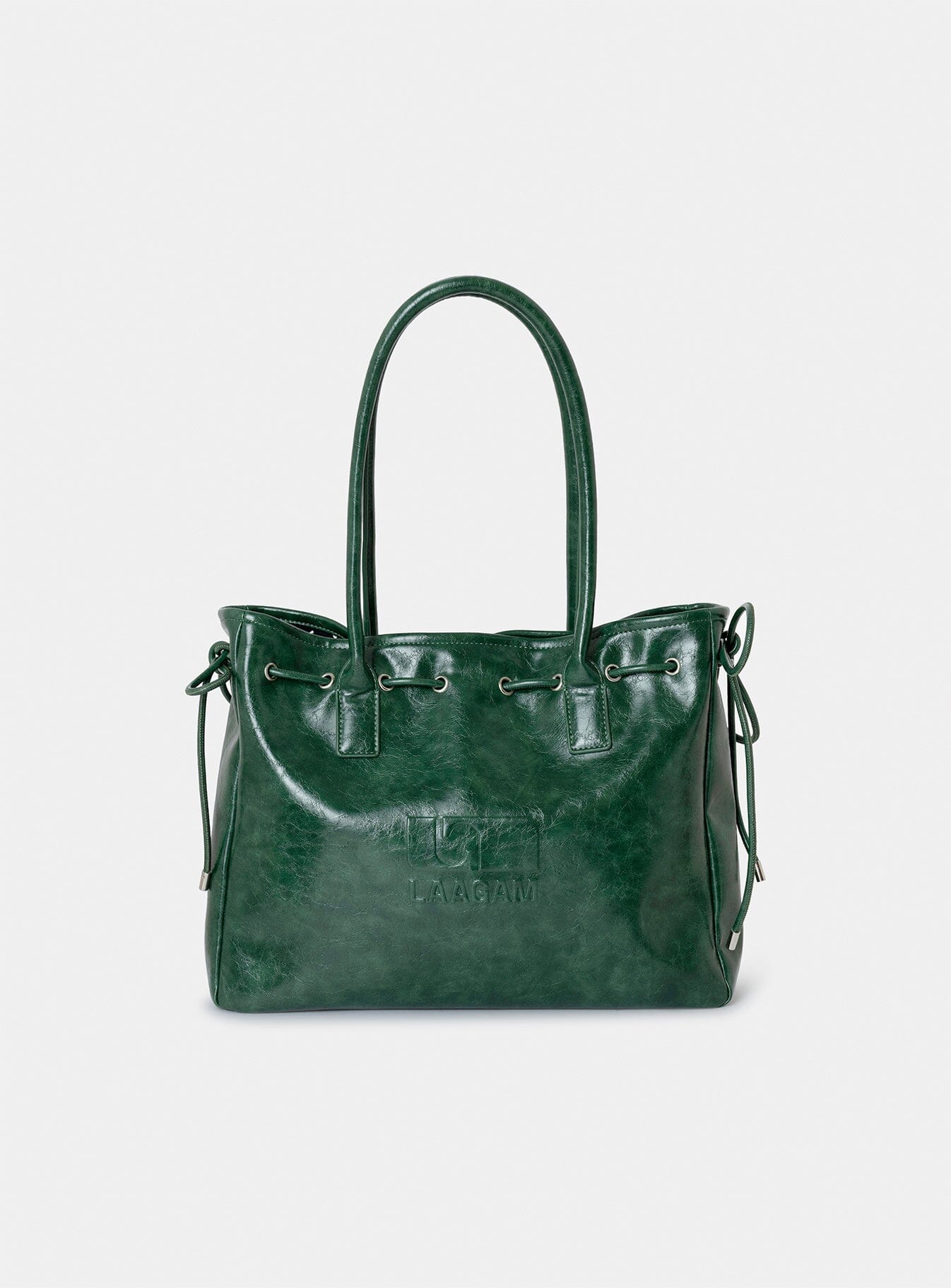 ROBBIN FAUX LEATHER BAG