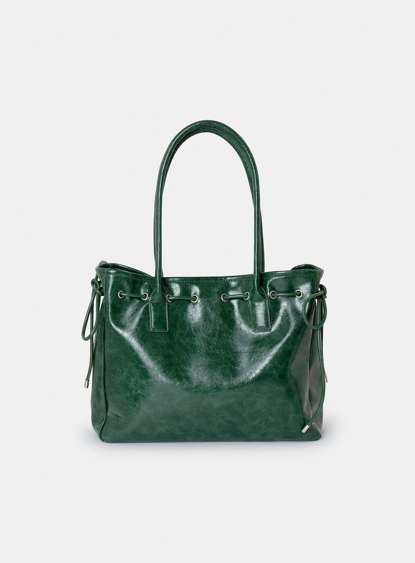 ROBBIN FAUX LEATHER BAG