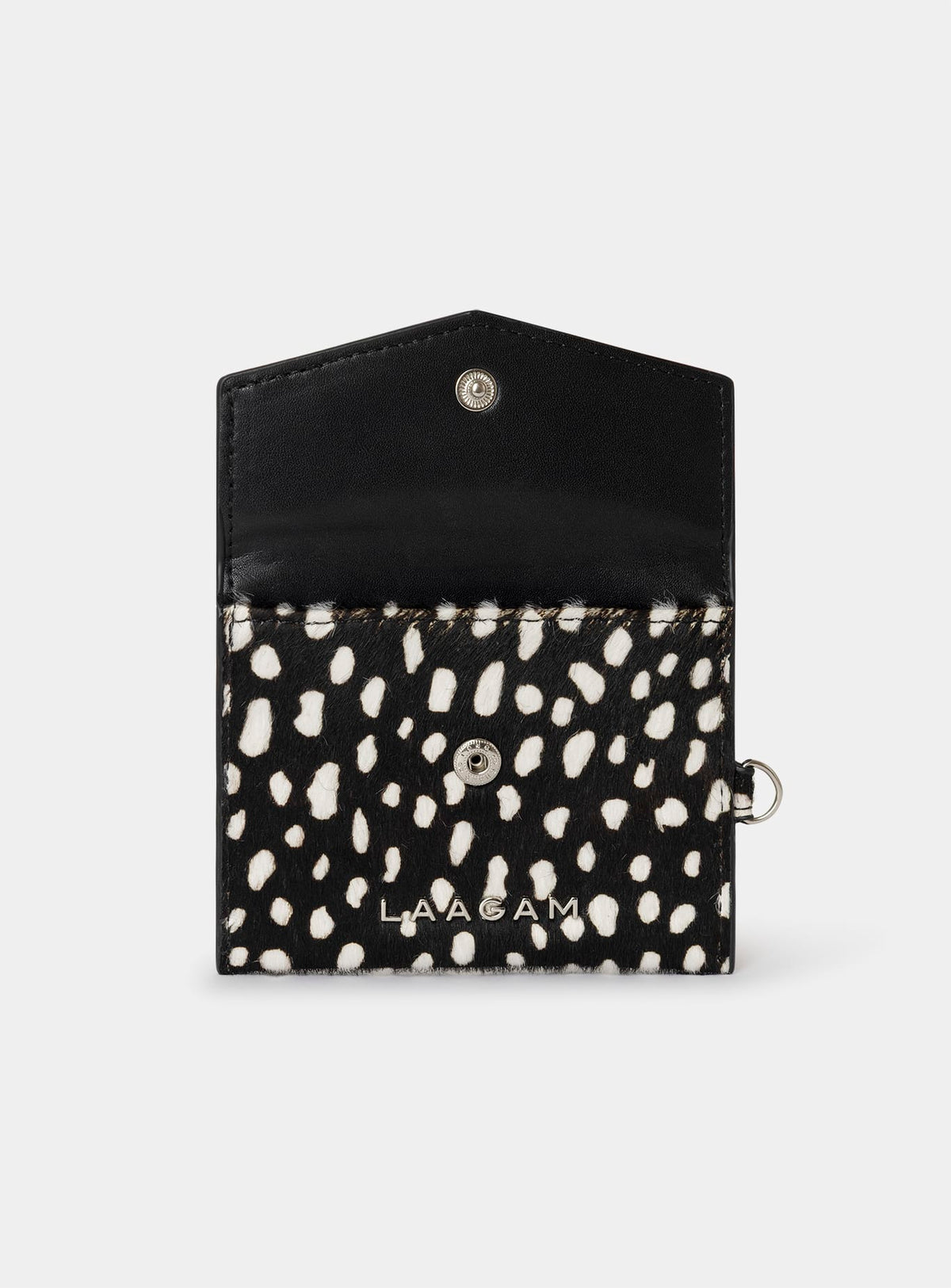 BLACK ENVELOPE CARD HOLDER
