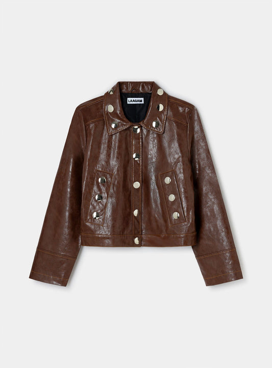 SHIRLEY BROWN JACKET