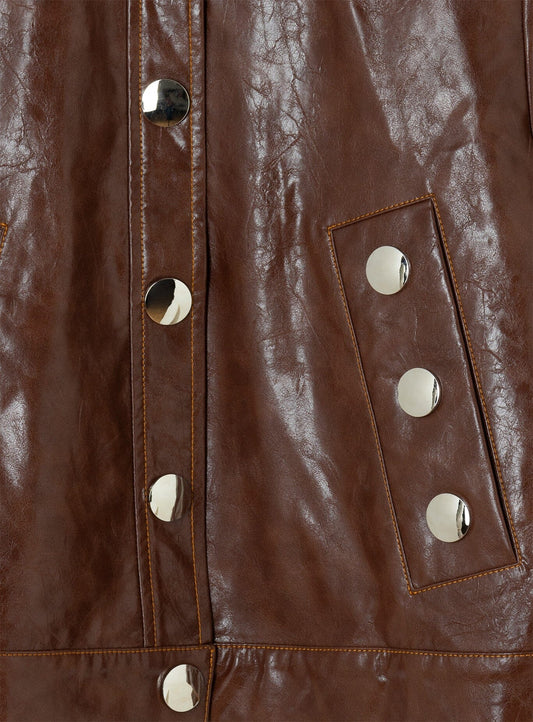 SHIRLEY BROWN JACKET