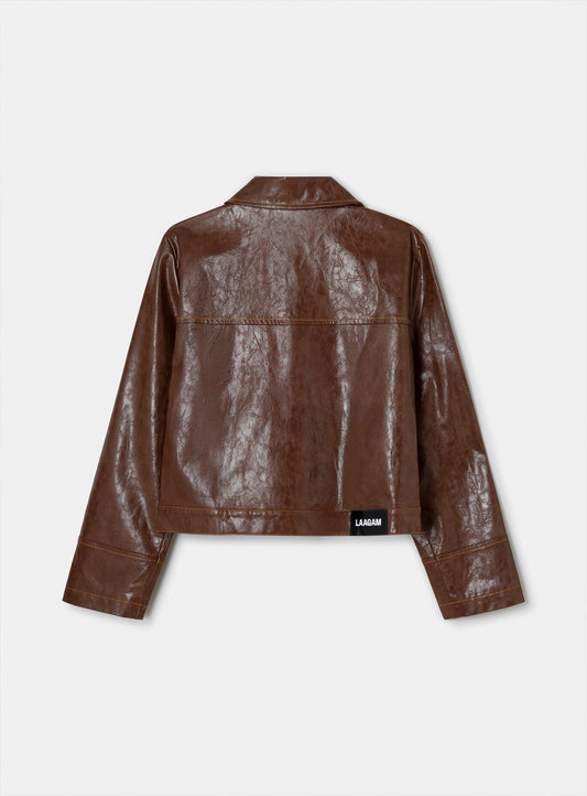 SHIRLEY BROWN JACKET