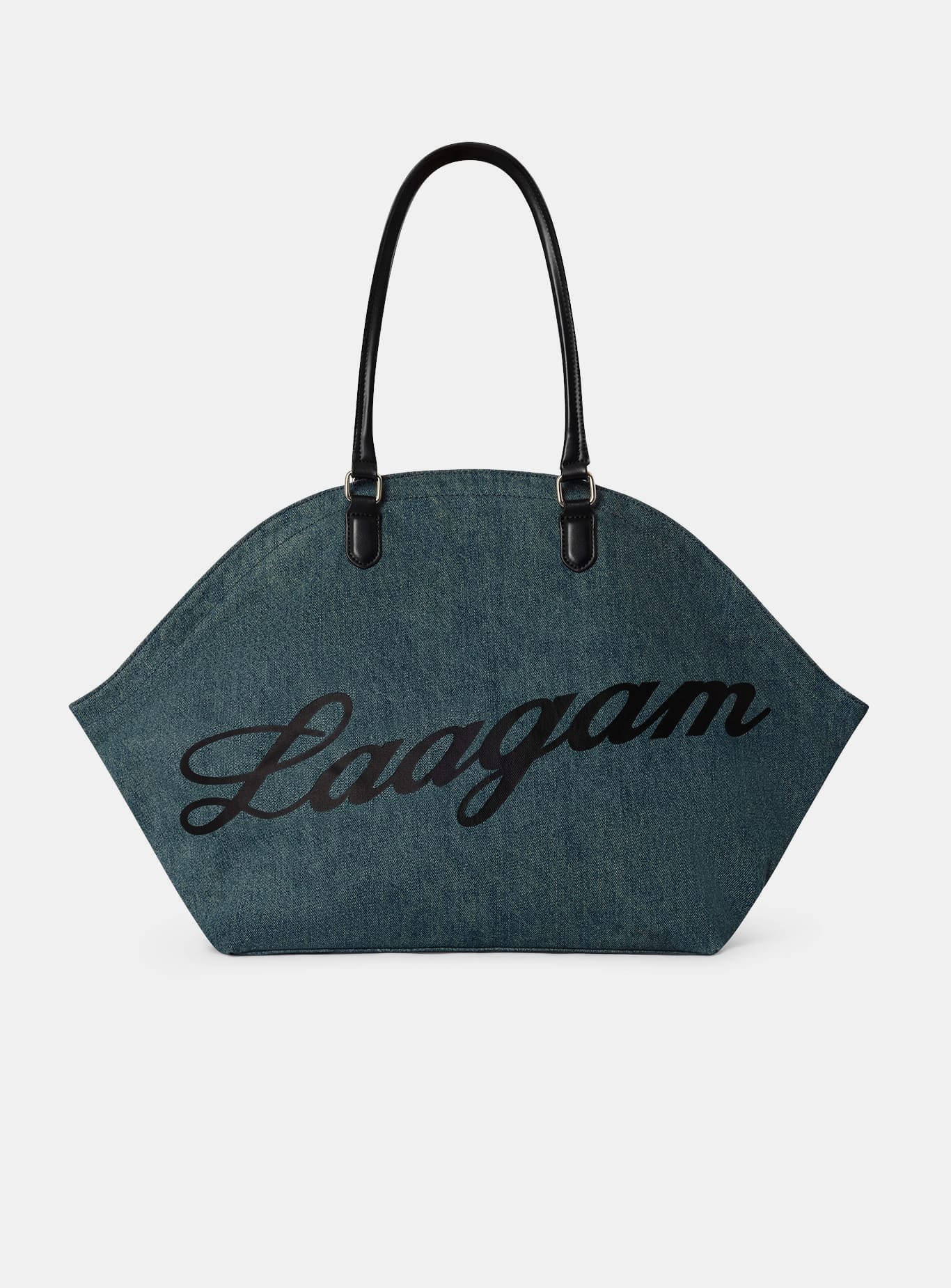 SORRENTO NAVY JEANS BAG