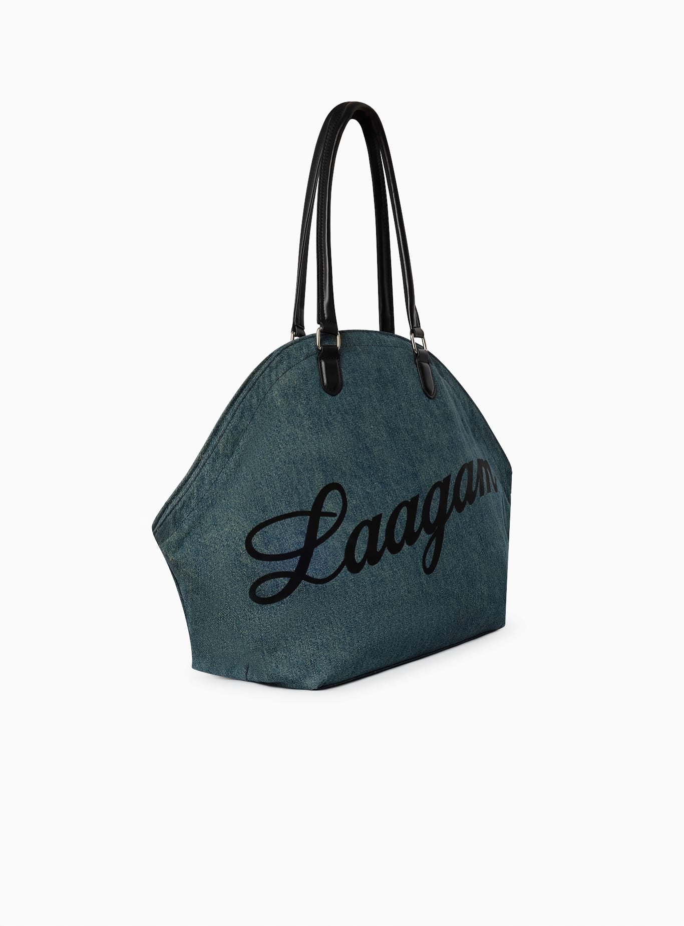 SORRENTO NAVY JEANS BAG