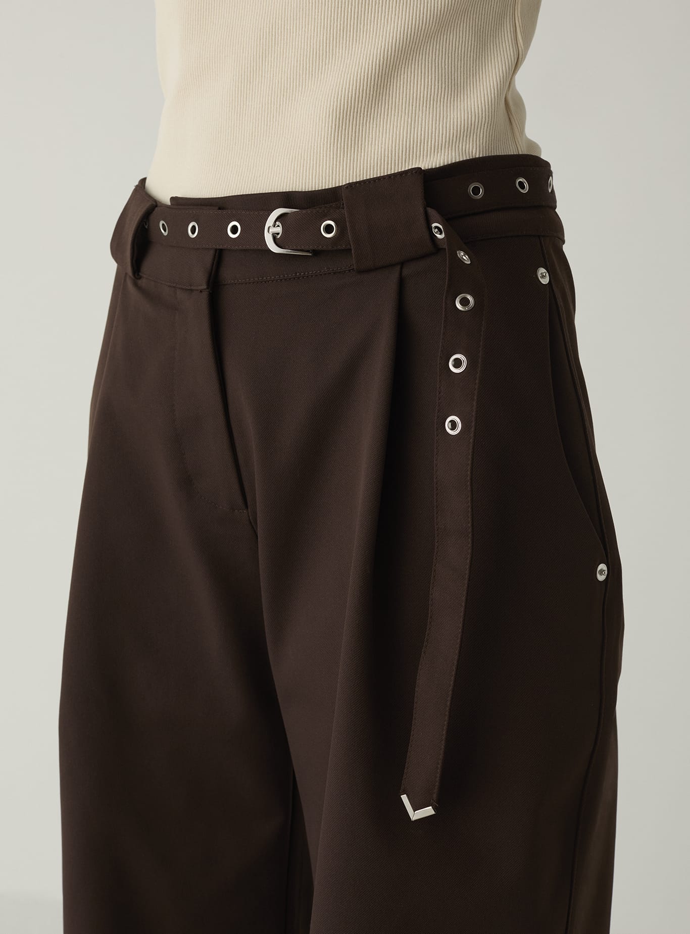 VALEA BROWN PANTS