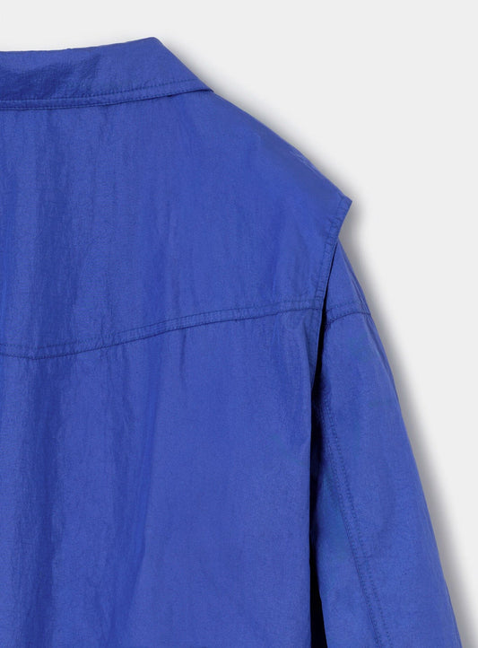 WATSON BLUE BOMBER JACKET