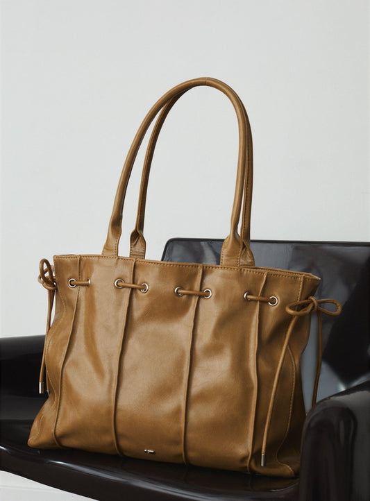 WILLA CAMEL BAG