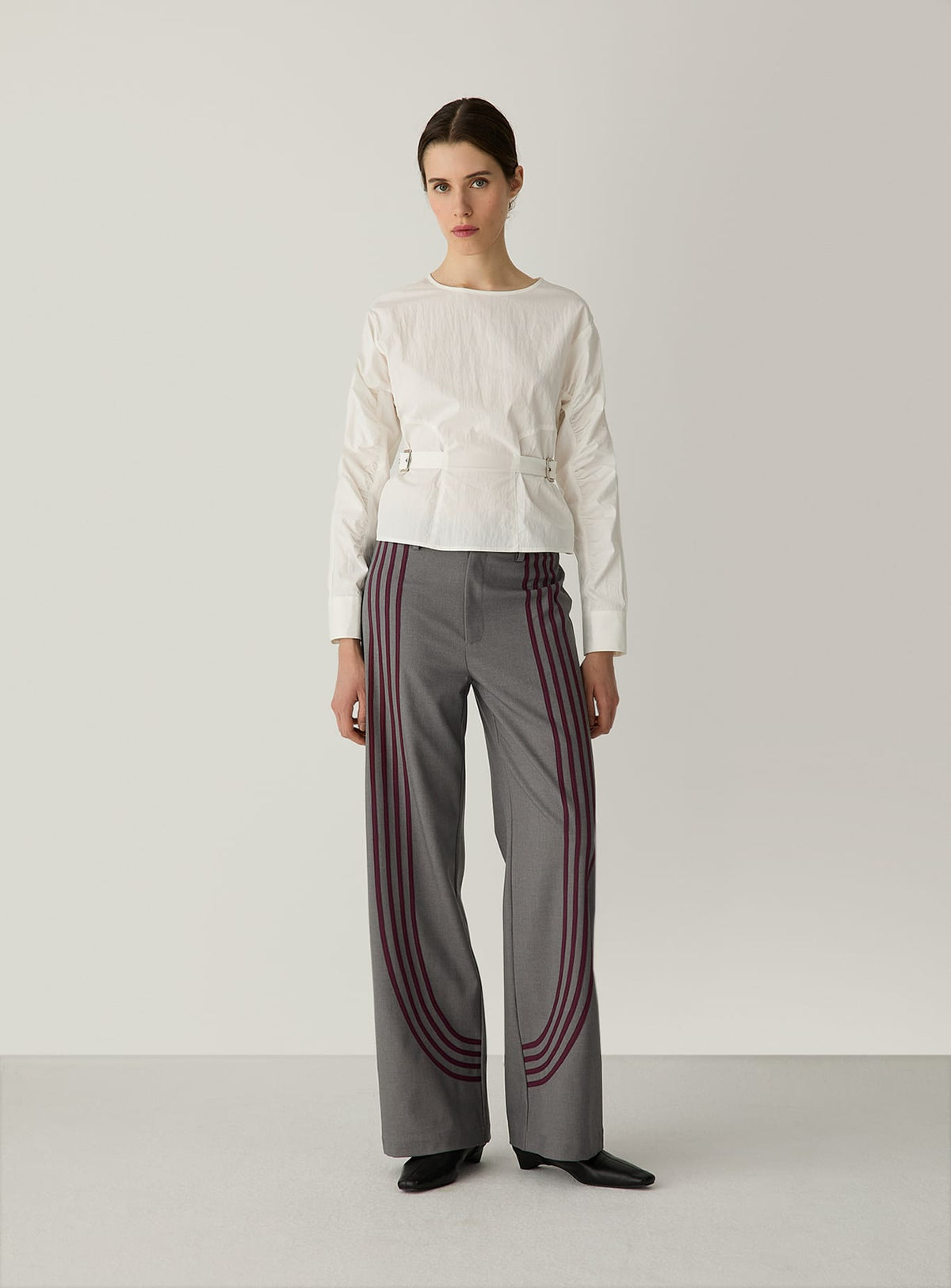 ZION GREY PANTS