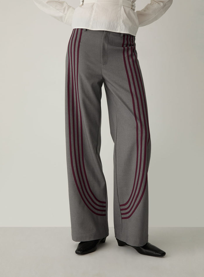 ZION GREY PANTS