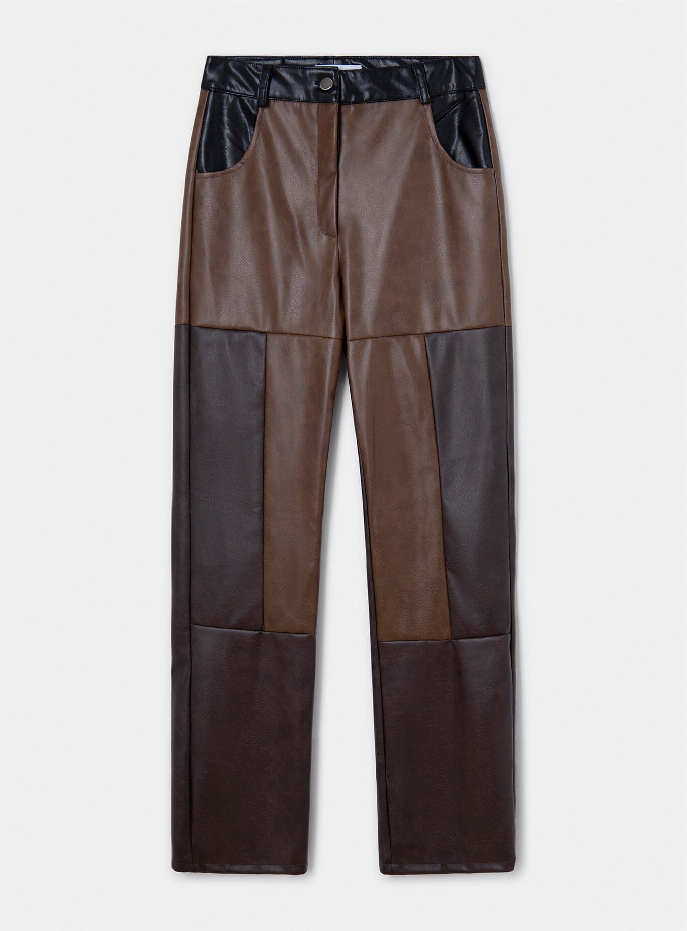 BUFFALO FAUX LEATHER PANTS