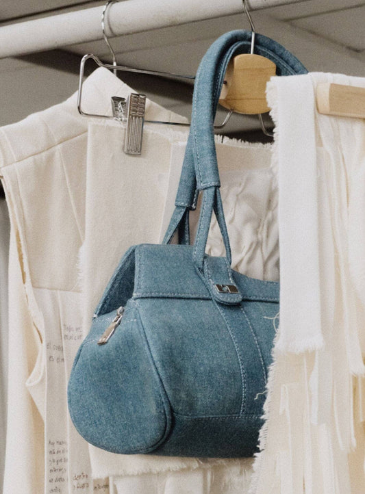 JANE DENIM BAG