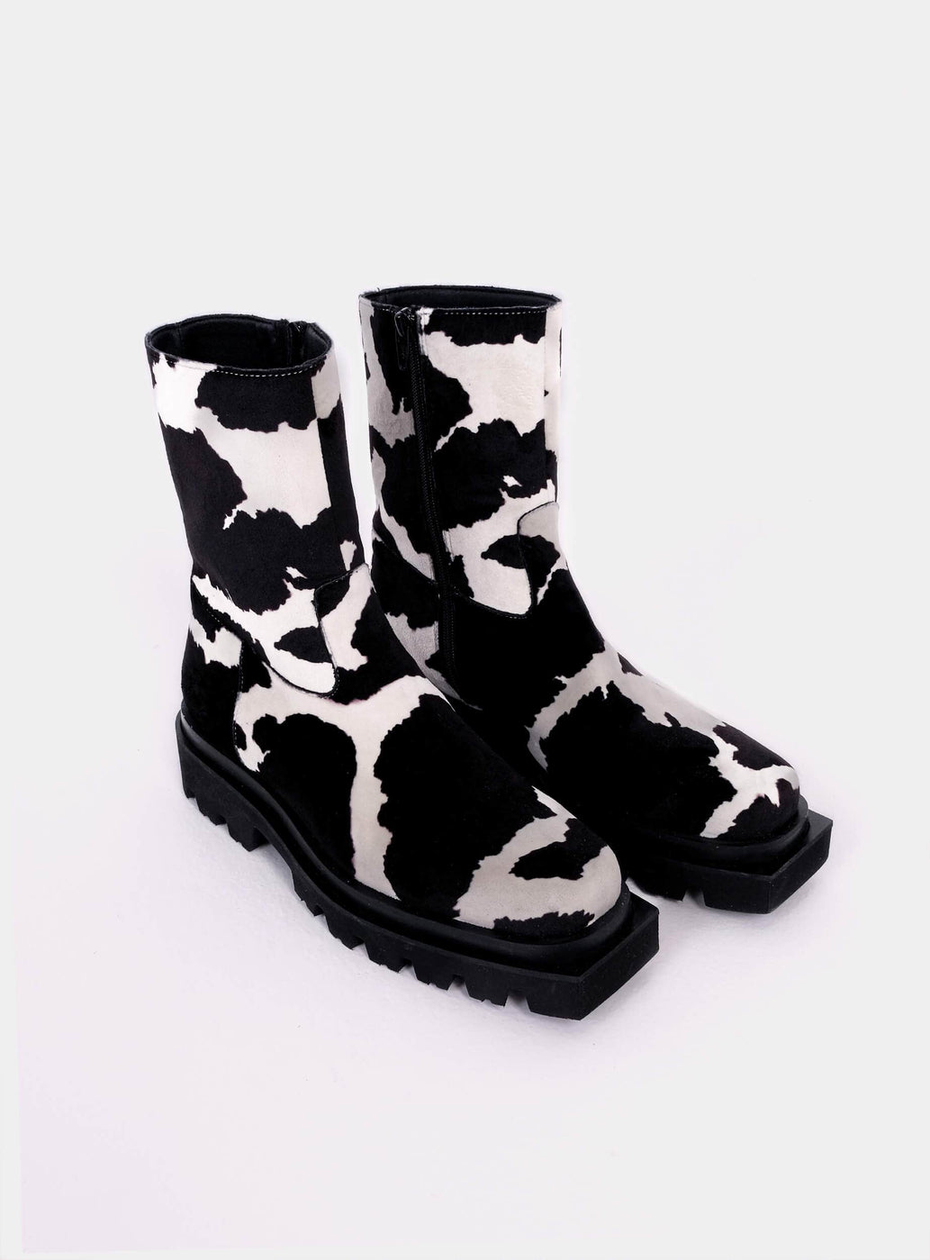 LAAGAM - INDIANA COW BOOTS