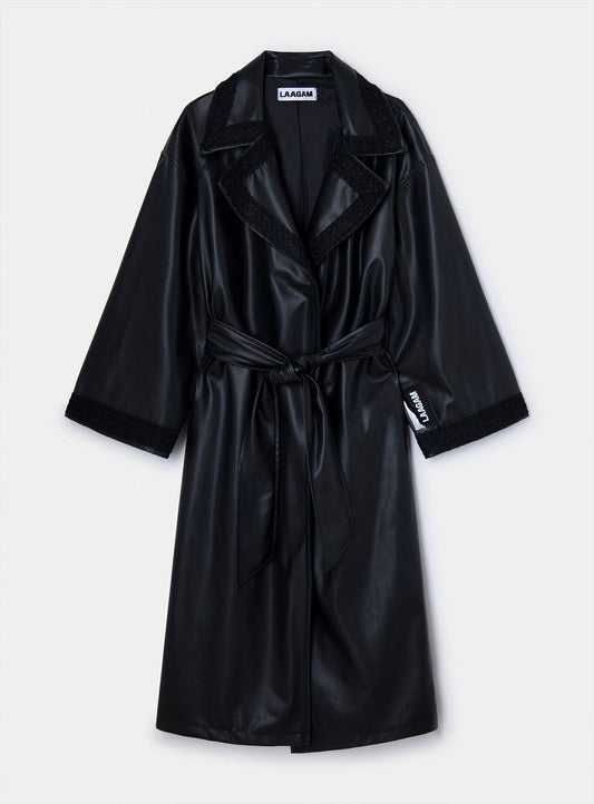 MAMBA BLACK TRENCH