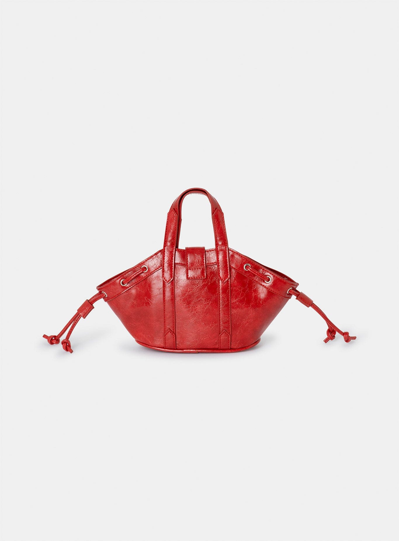 MINI DARLING RED BAG