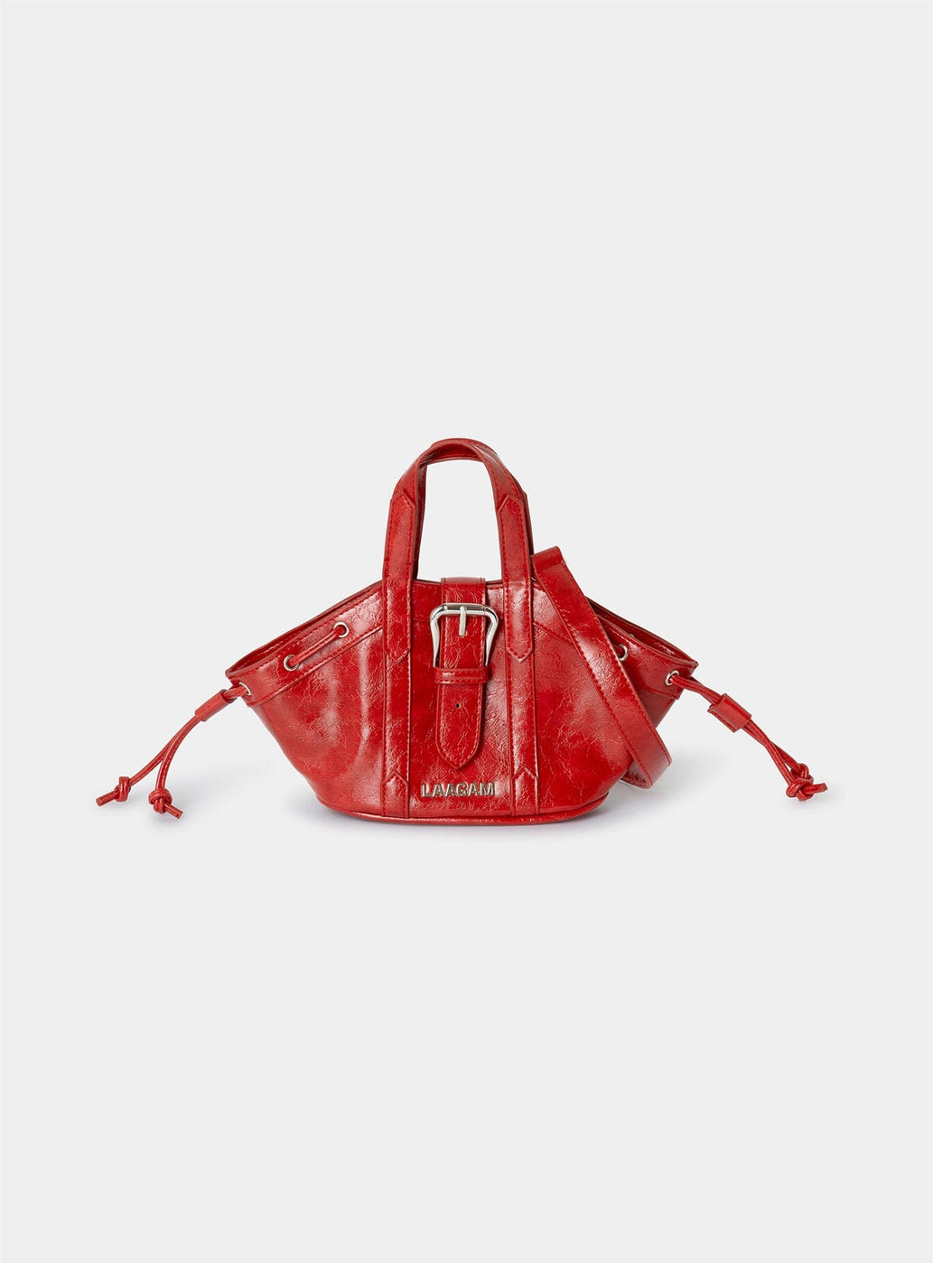 MINI DARLING RED BAG