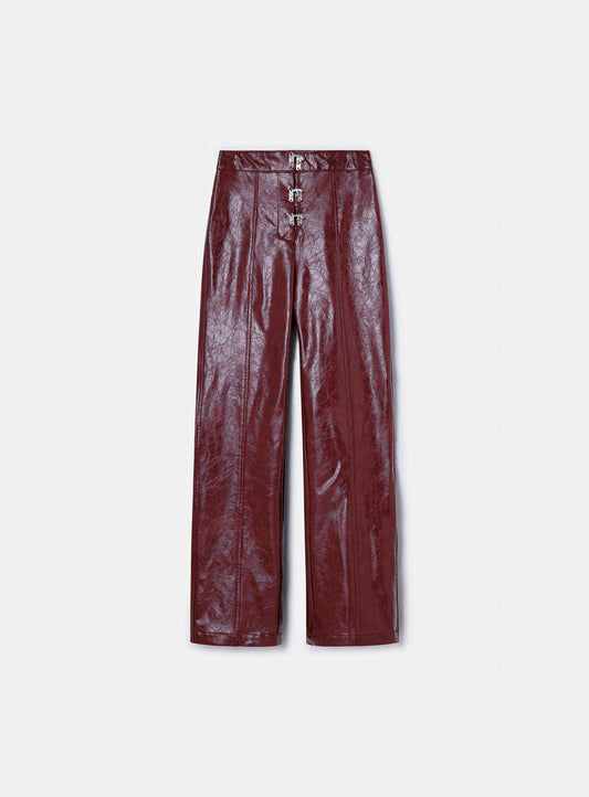 RONNIE BURGUNDY PANTS