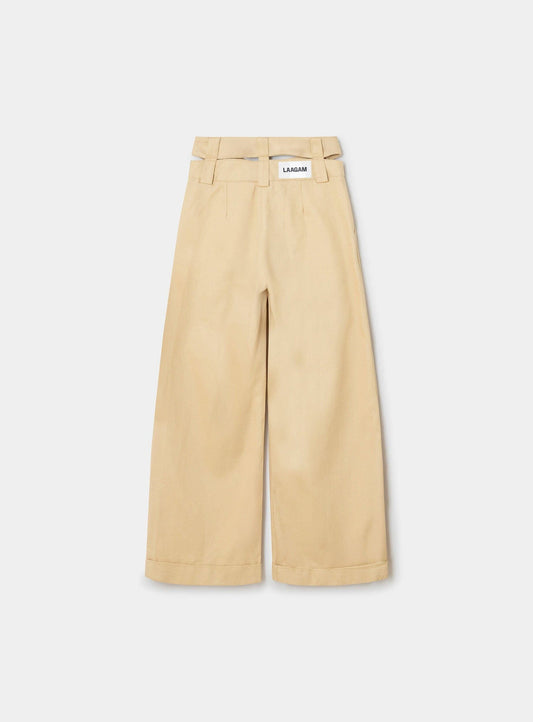 SMITH BEIGE SERGE PANTS