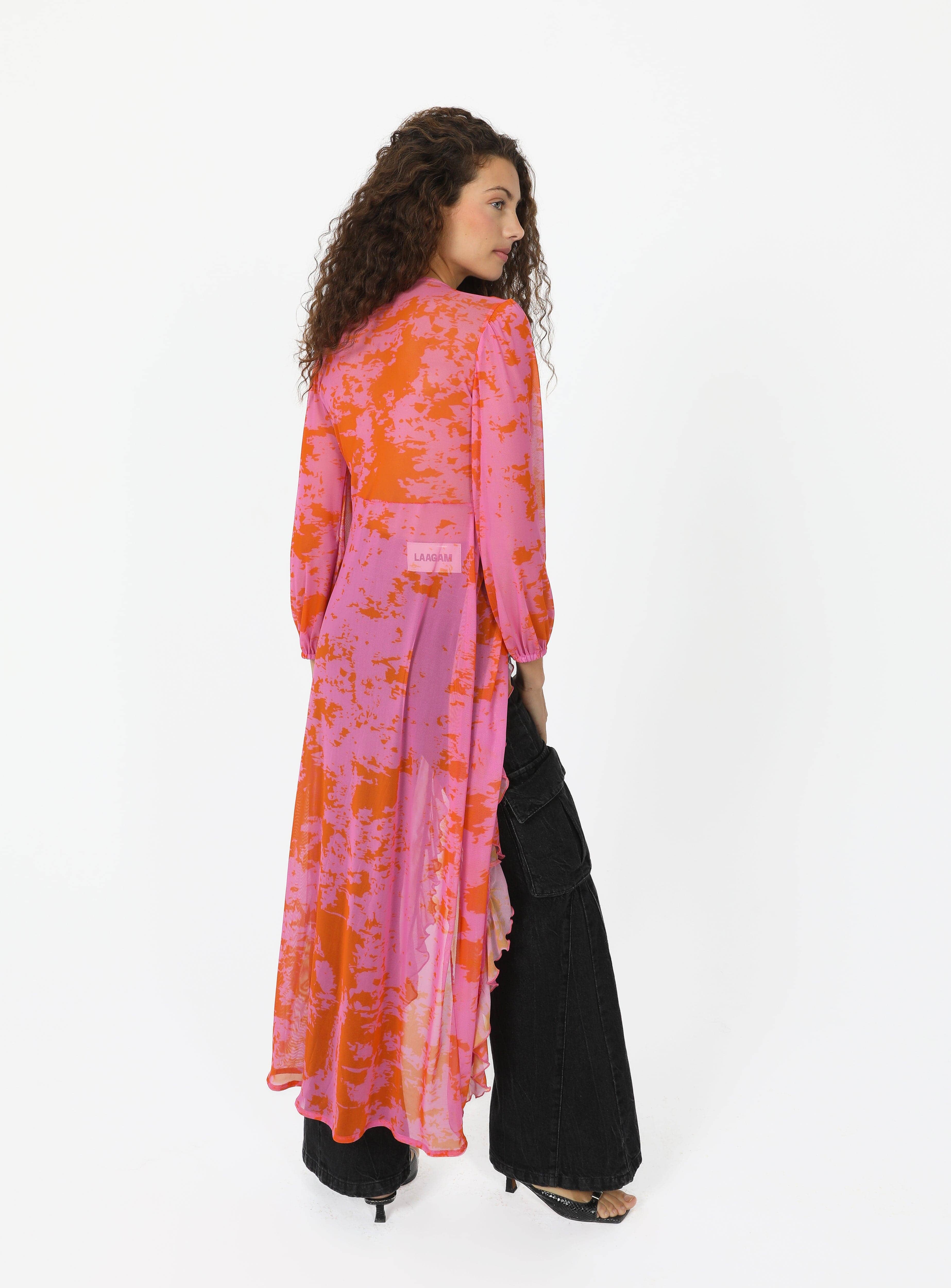 ODETTE THEA KAFTAN – LAAGAM